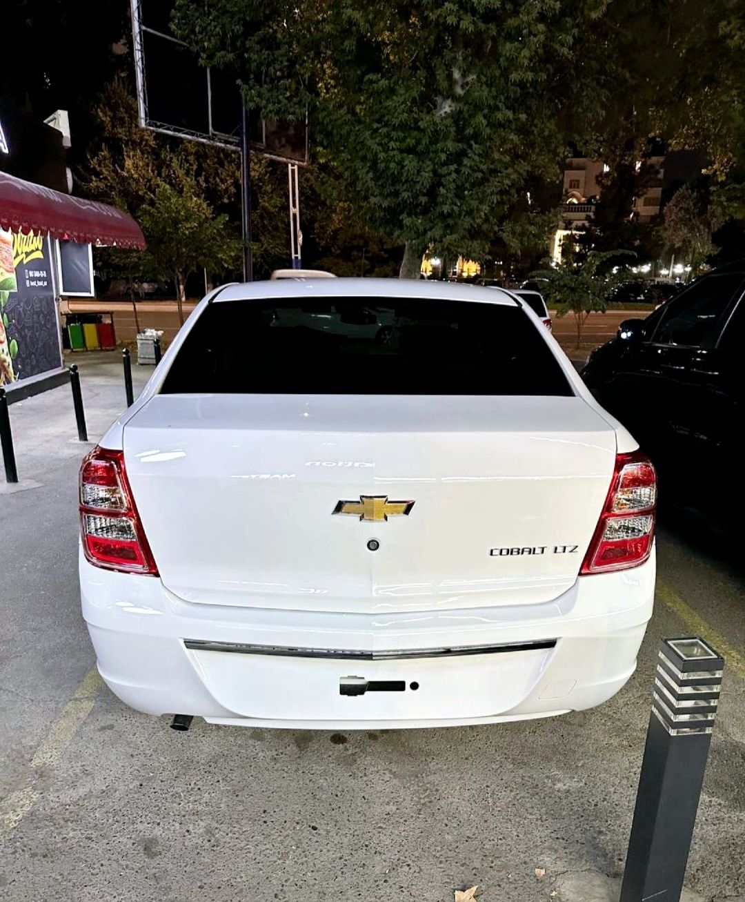**Cobalt Ltz 4 pozitsiya 2025