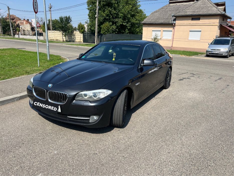 Vand Bmw 520 f10