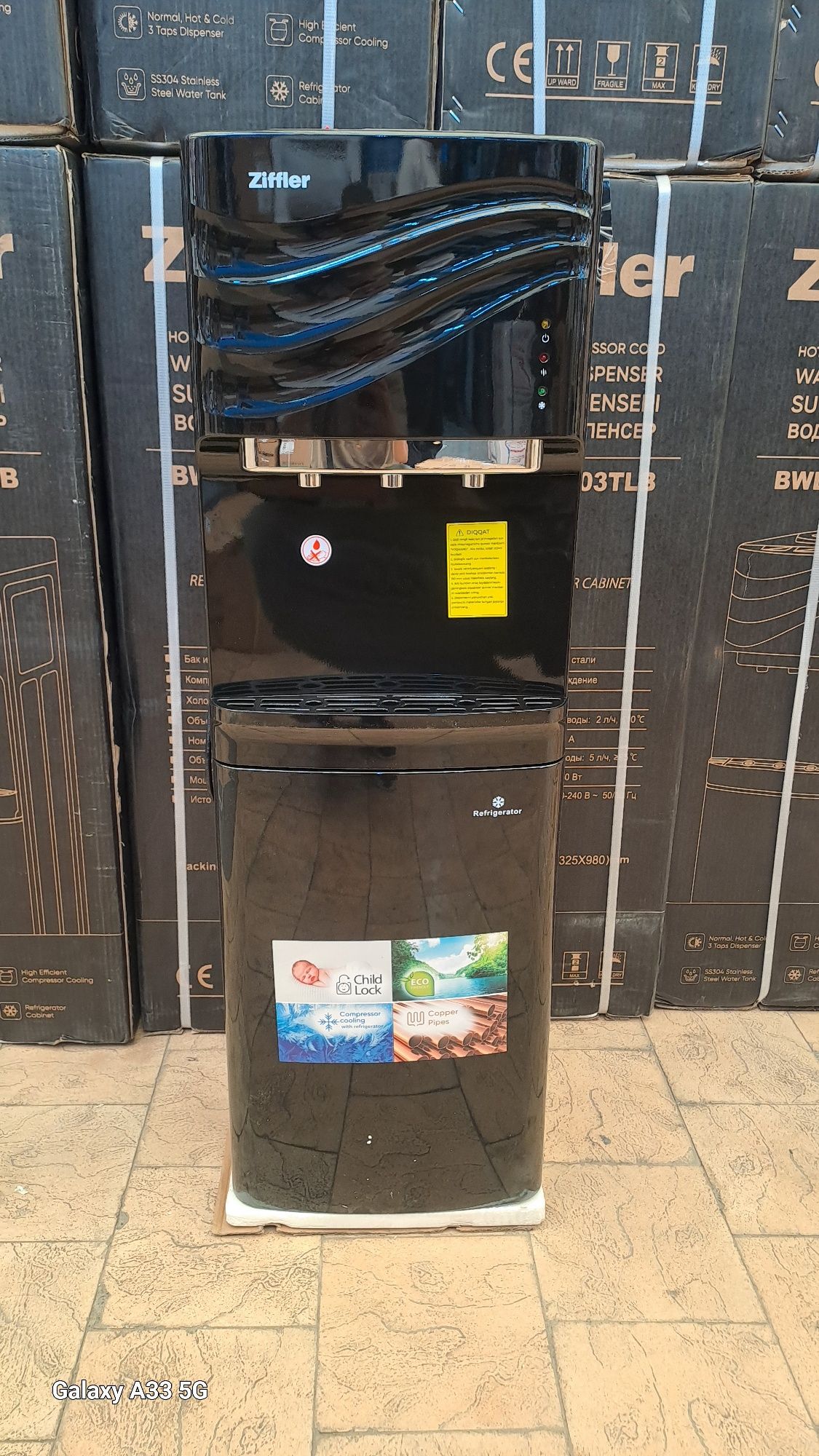 Ziffler BWD9003TLB