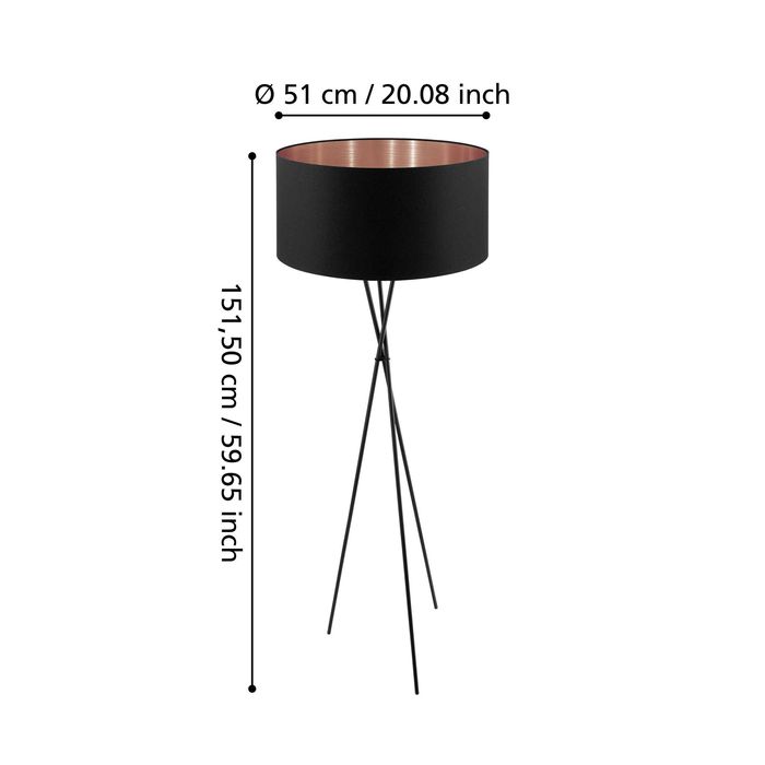 Подова лампа, Лампион FONDACHELLI
Подова лампа, Лампион FONDACHELLI