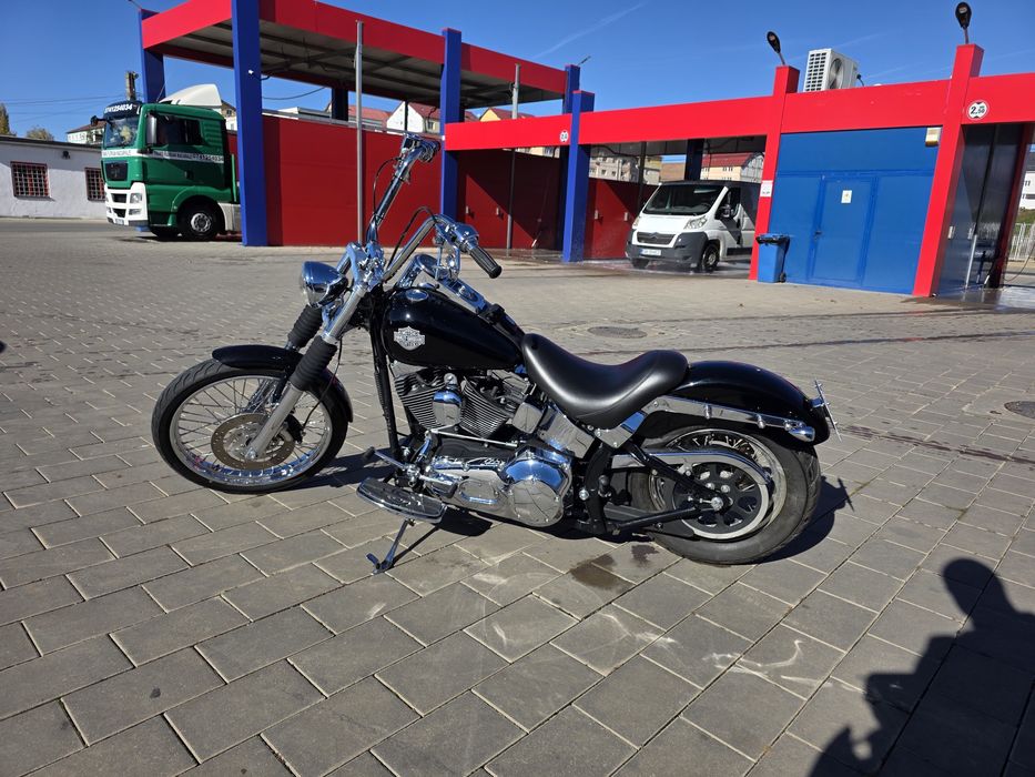 Harley Davidson Softail