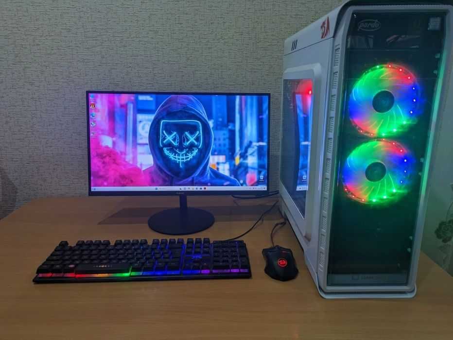 Игровой Компьютер i5 9600KF
