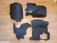 Capac acustic motor spate fata injectoare baie de ulei protectie izolare termica fonica burete original BMW seria 1 2 3 4 5 F07 Gt F11 F20 F02 LCI