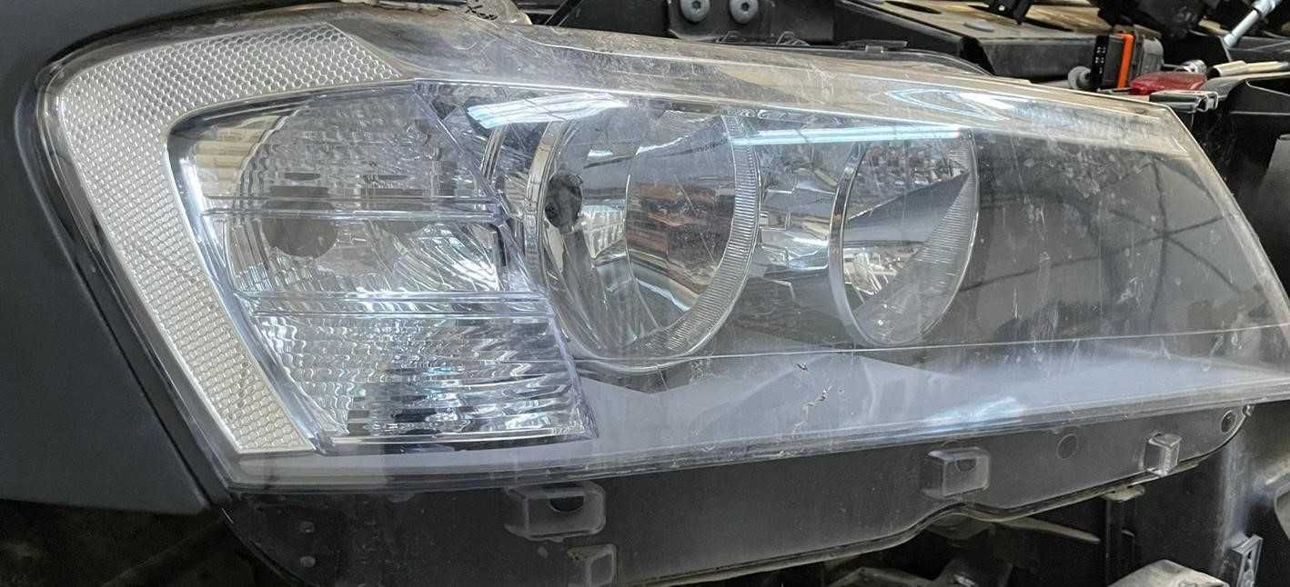 Far Faruri BMW X3 X4 F25 F26