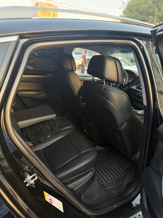 BMW X 6M 2008 y 4.4 Tvin turbina