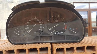 Километраж за BMW e39