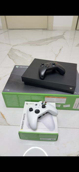 Xbox ONE X 1TB 4K