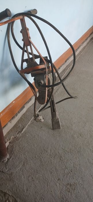 Vibiratr  Shpala patborka