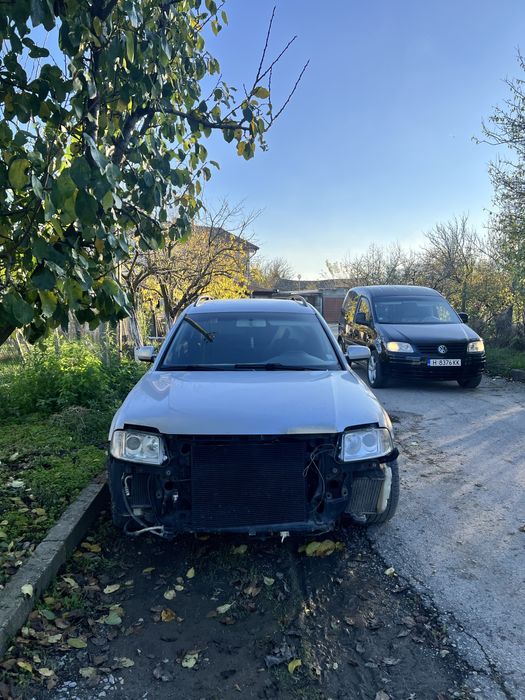 Passat B5.5 1.9 TDI 131