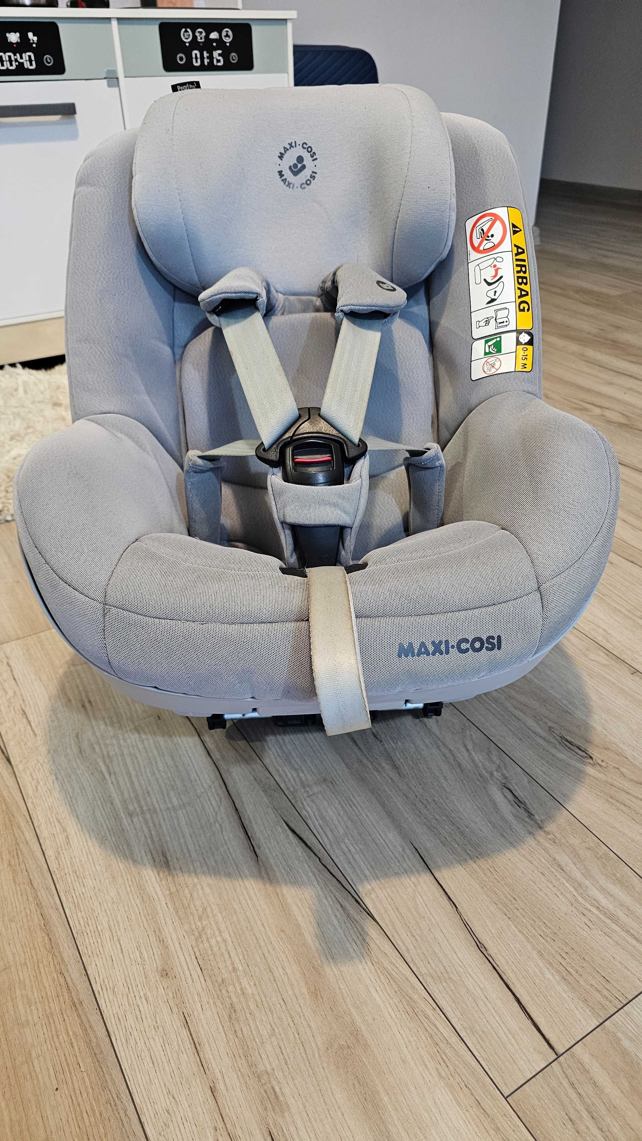 Scaun auto Maxi-Cosi Pearl Pro2 Authentic Grey