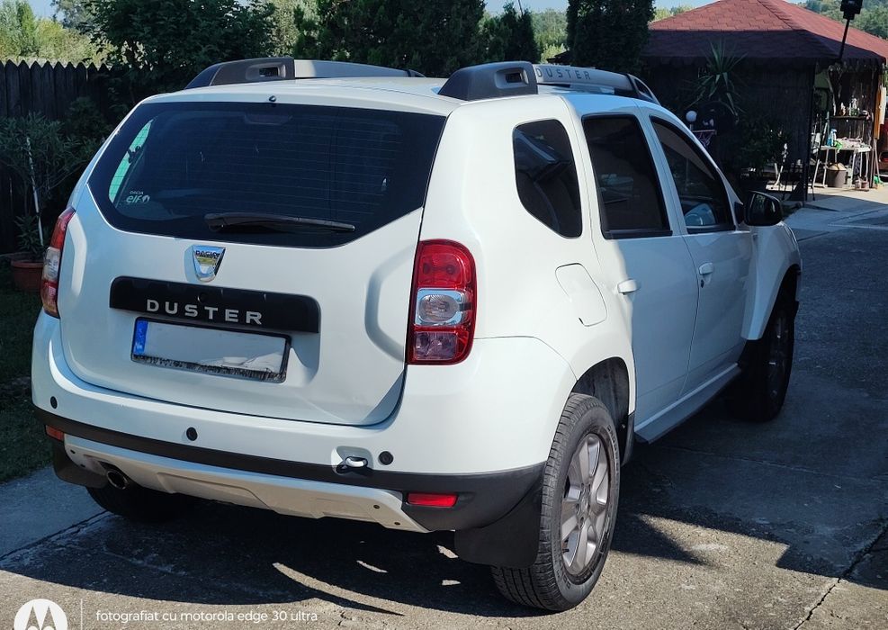 Dacia Duster 1,2 Benzina
