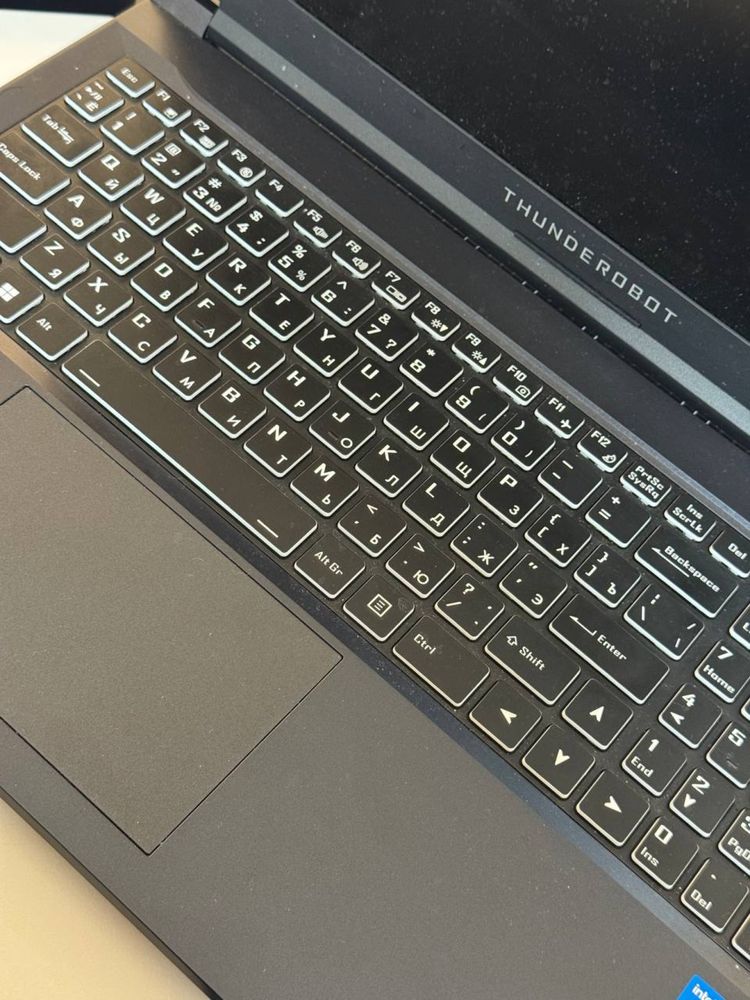 Thunderobot i5/12, SSD 512GB, RTX 3050 | Т108257