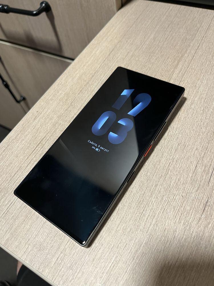NUBIA Z60 ultra 12/256GB