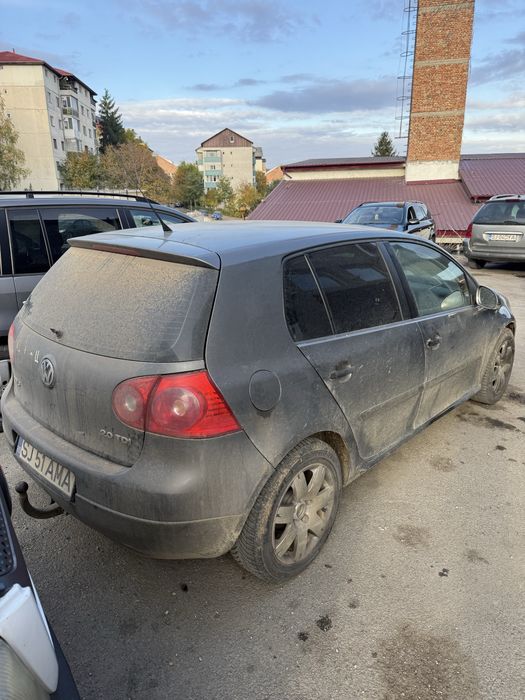 Golf 5 2.0 motor defect