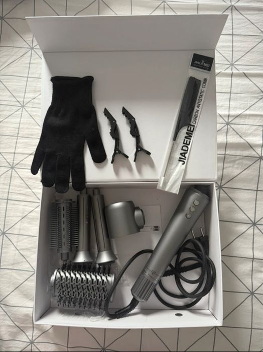 Perie uscator multistyler NOU