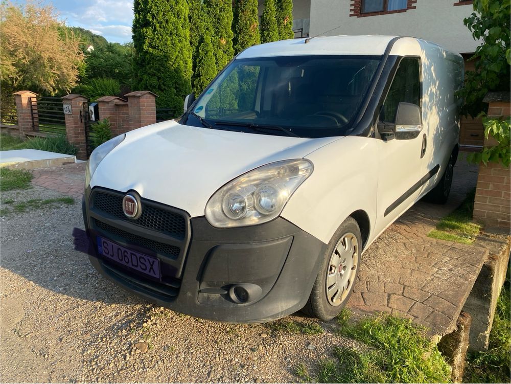 Fiat doblo maxi 1.6 mjet