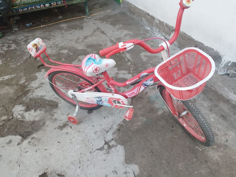 Велосипед сатылады