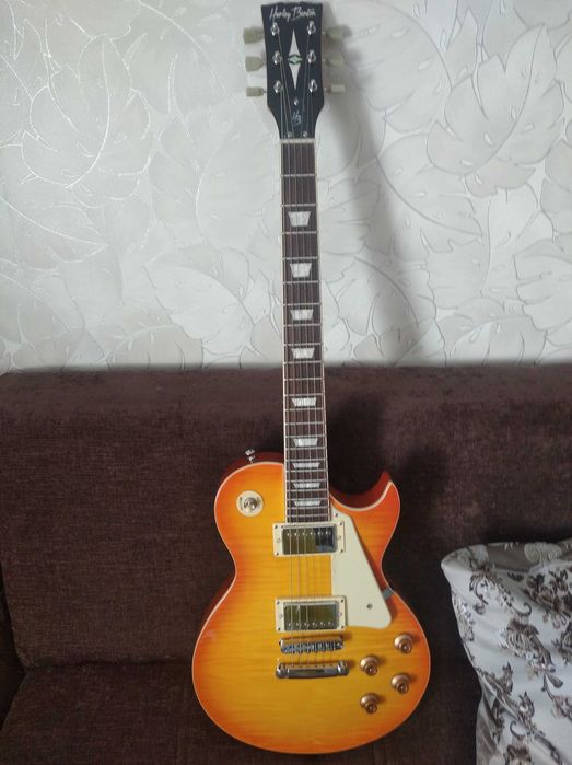 Harley Benton SC 450 plus LD vintage series