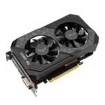 Видеокарта ASUS GeForce GTX 1660 SUPER TUF Gaming OC Edition