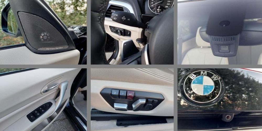 Bmw 220d -Cabrio-190CP -Euro6 -Impecabil