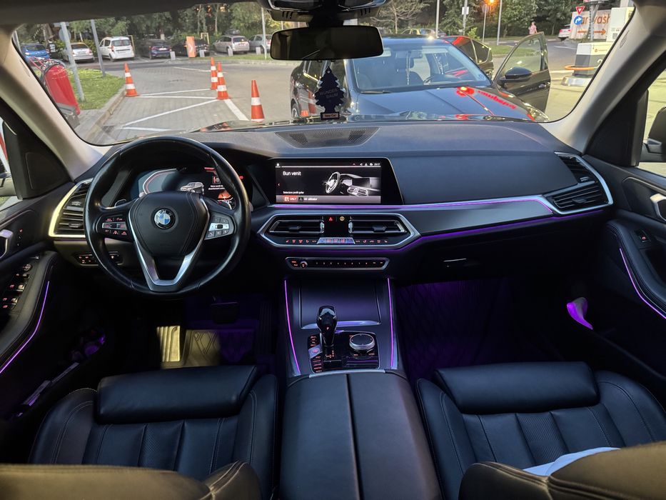 BMW X5-4.0xi ,87000km Variante