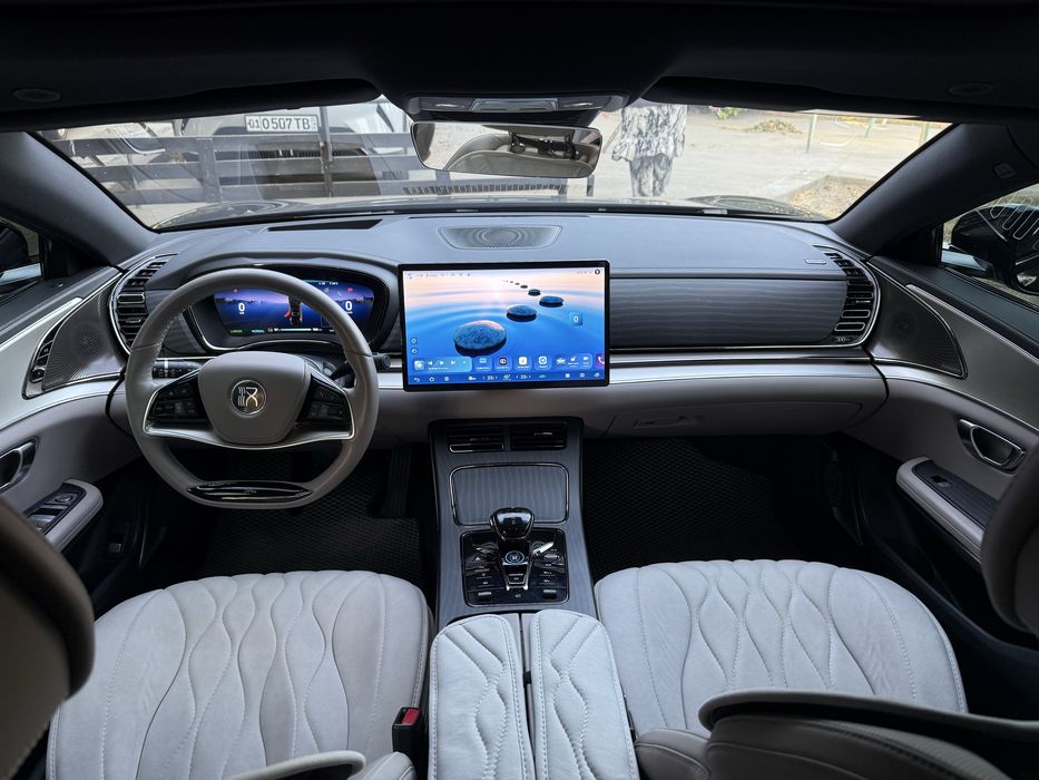 Byd Han 605 , 2024 (black edition)