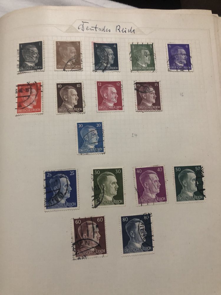 Clasor timbre din vremea razboiului pt profesionisti