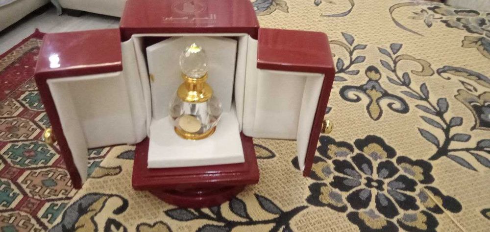 Парфюм Элитный Dehnal Oudh Seufi AL HARAMAIN