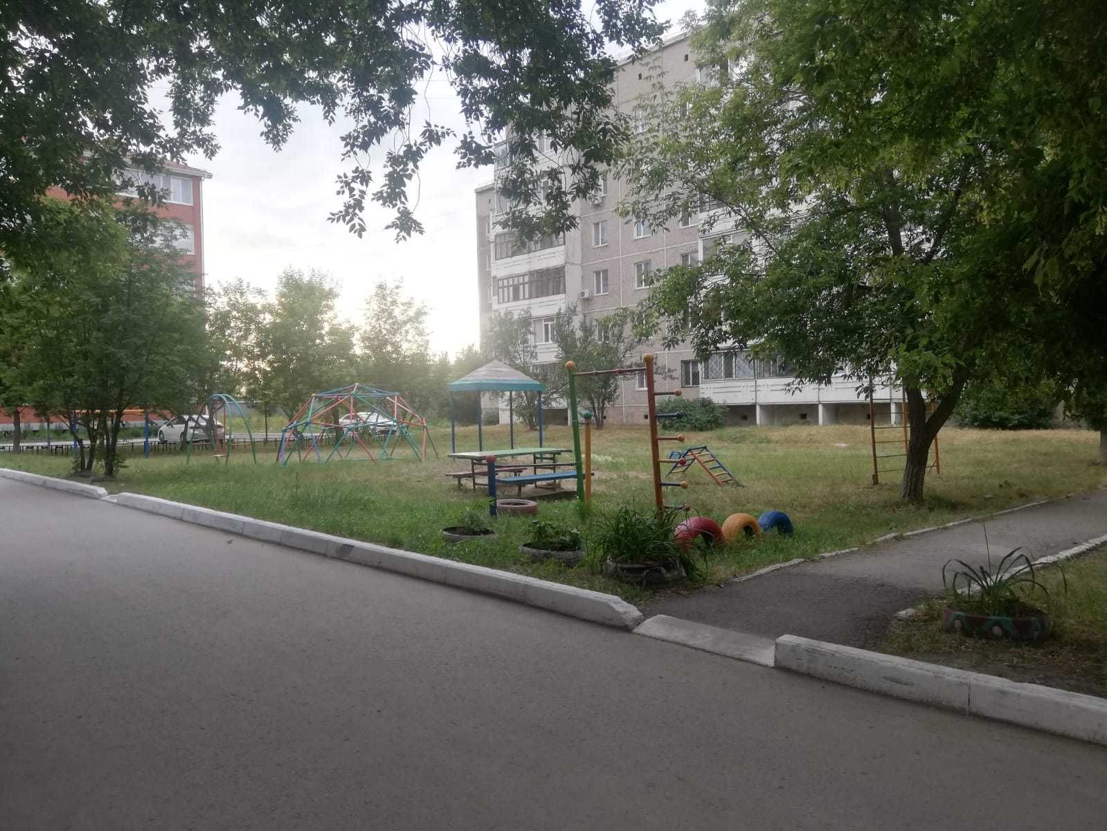 2х комнатная 7  мкр.