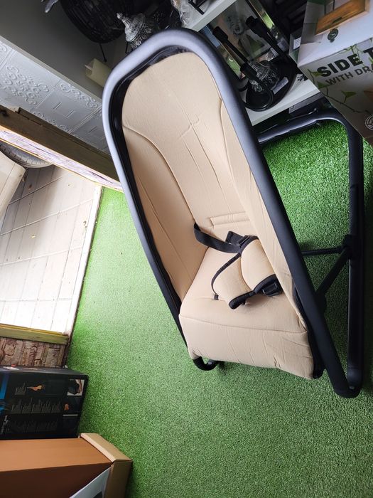 Нов детски стол,шезлонг,люлка за 49лв