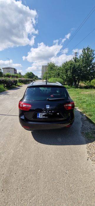 seat ibiza st 2012