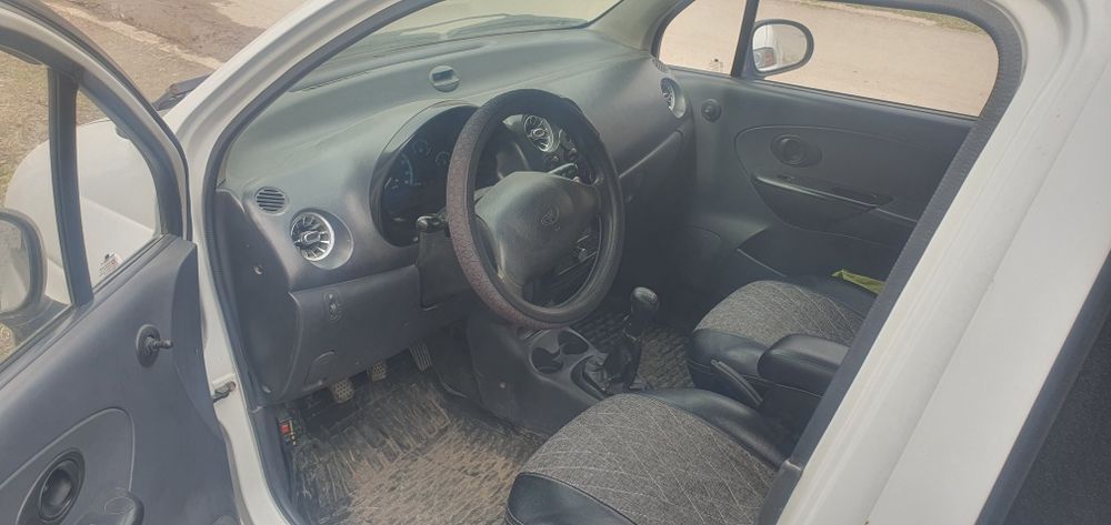 Матиз сручна сотилади