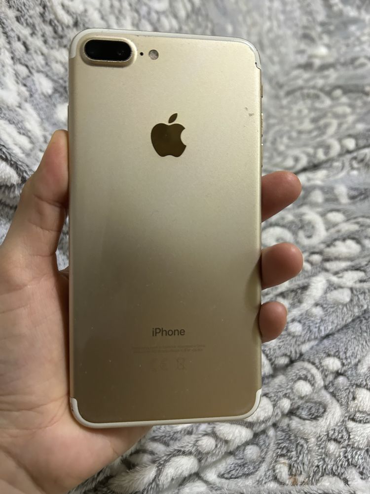 Айфон 7+ 32 гб срочно