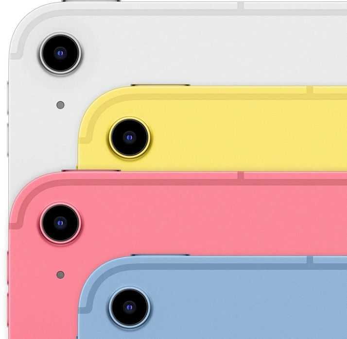 НОВ! Apple iPad 11" 2025 128GB Wifi  Pink Silver Blue Yellow Гаранция!