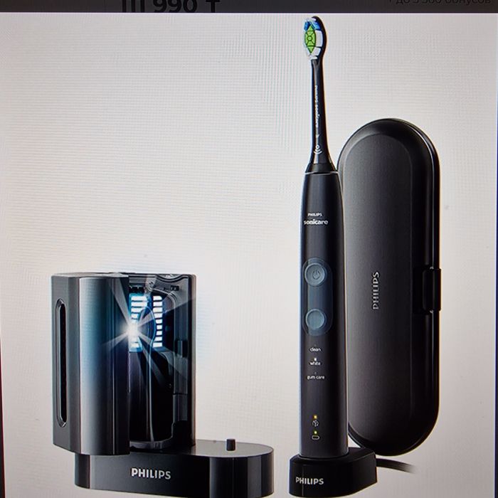 Новая Электрическая зубная щетка Philips Sonicare ProtectiveClean 5100