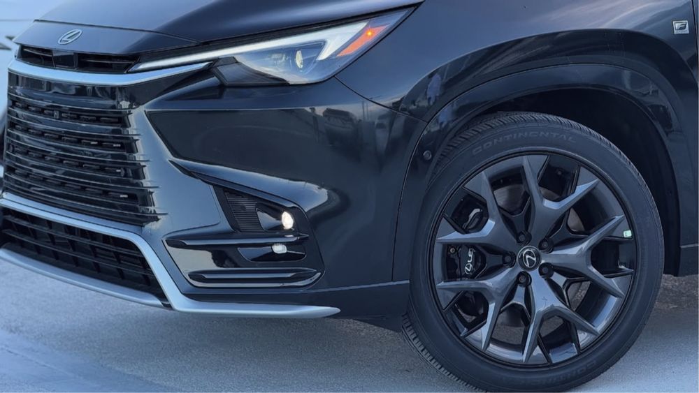Lexux TX 500h fsport 2025/25 год в Наличии Возможно Аренда с Выкупом