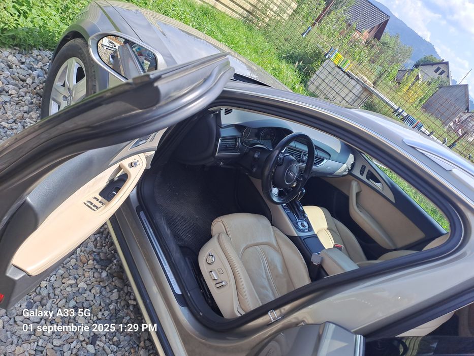 Urgent audi a6 allroad quatro full option 2018