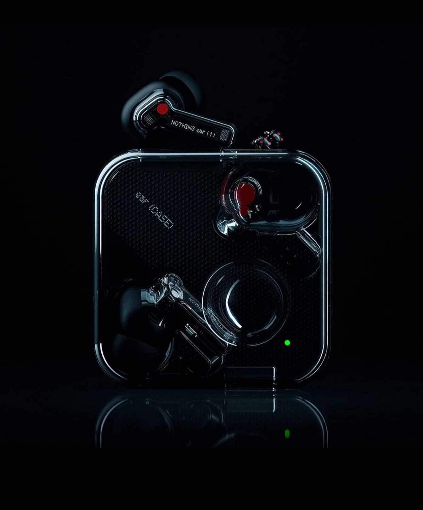 HiFi Безжични слушалки Nothing earbud 1