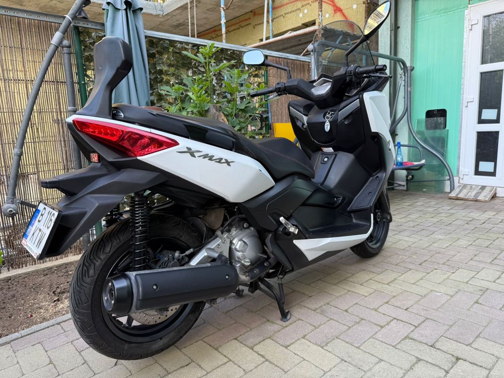 Scuter Yamaha XMAX 250 2015