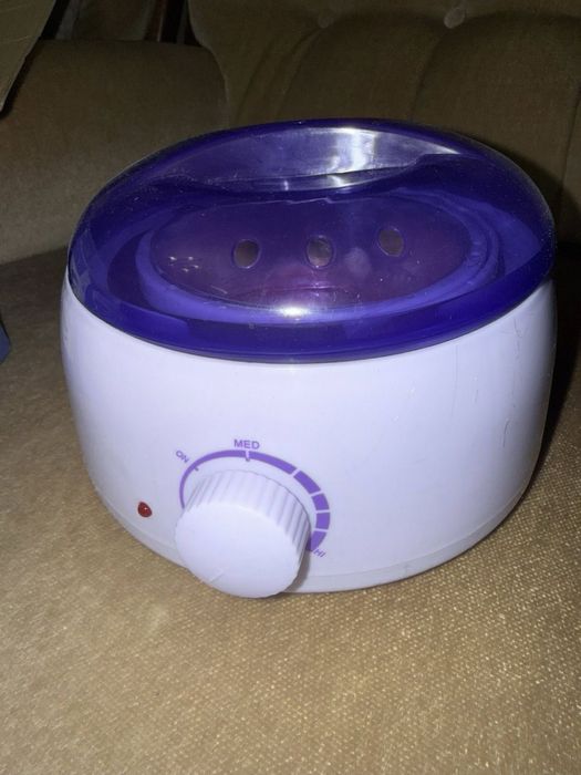 WaXx нагревател и кола маска