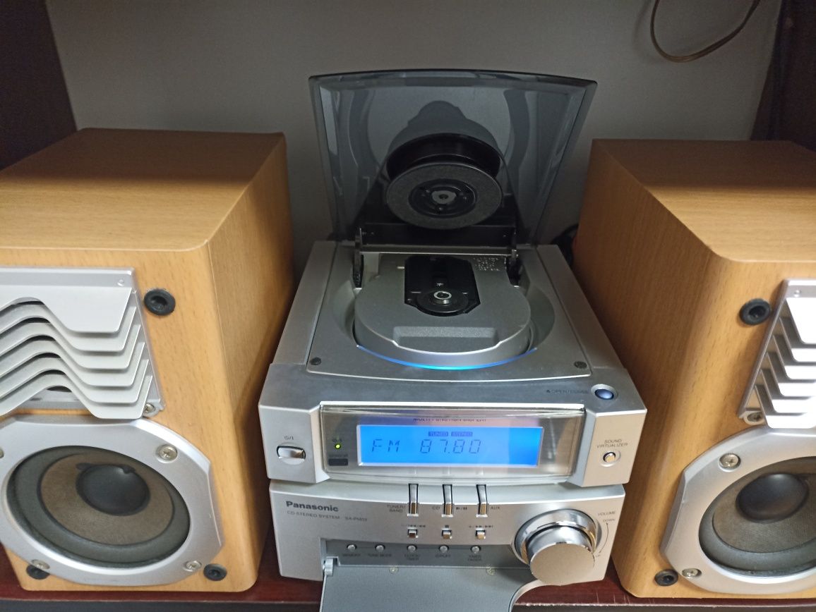 CD-Tuner SA-PM03, original Panasonic, stare buna.