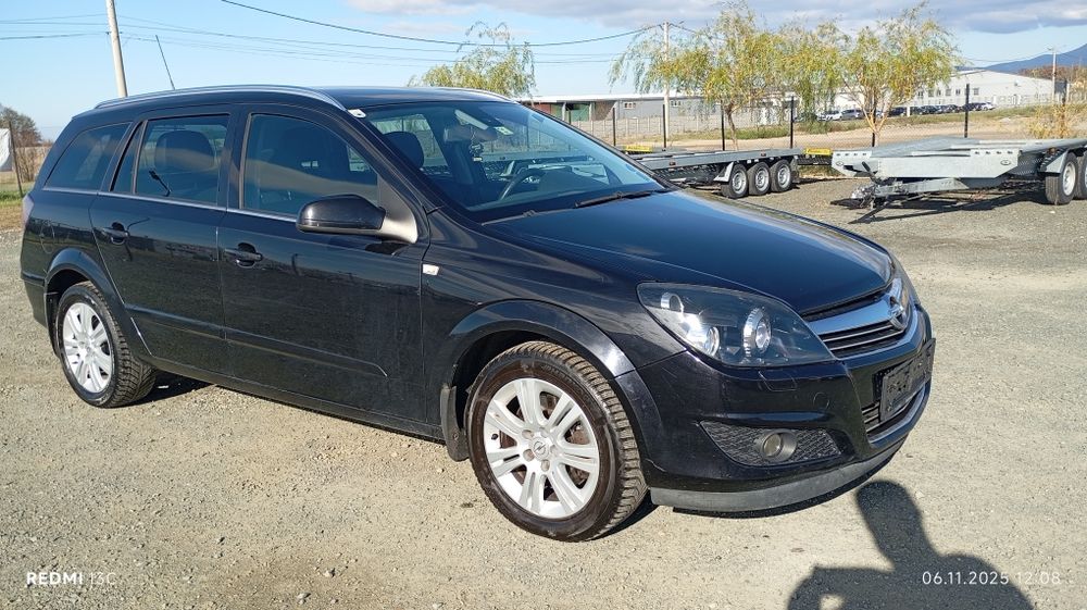 Opel Astra 1.9 Cdti 2009