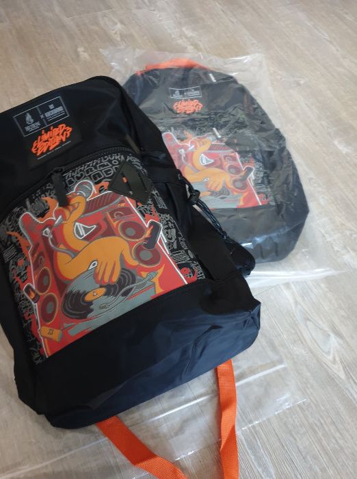 Rucsac KRCK BRND limited edition