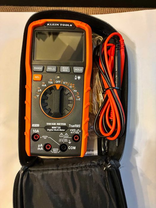 Multimetru Klein Tools MM720