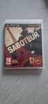 Joc The Saboteur PS3