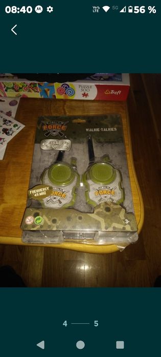 Walkie talkies copii