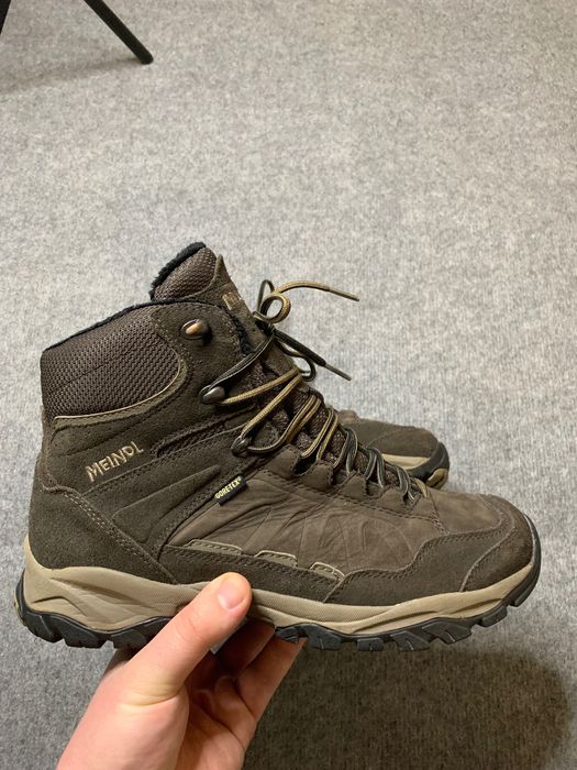 MEINDL gore- tex winter boots 42,5 см зимни боти