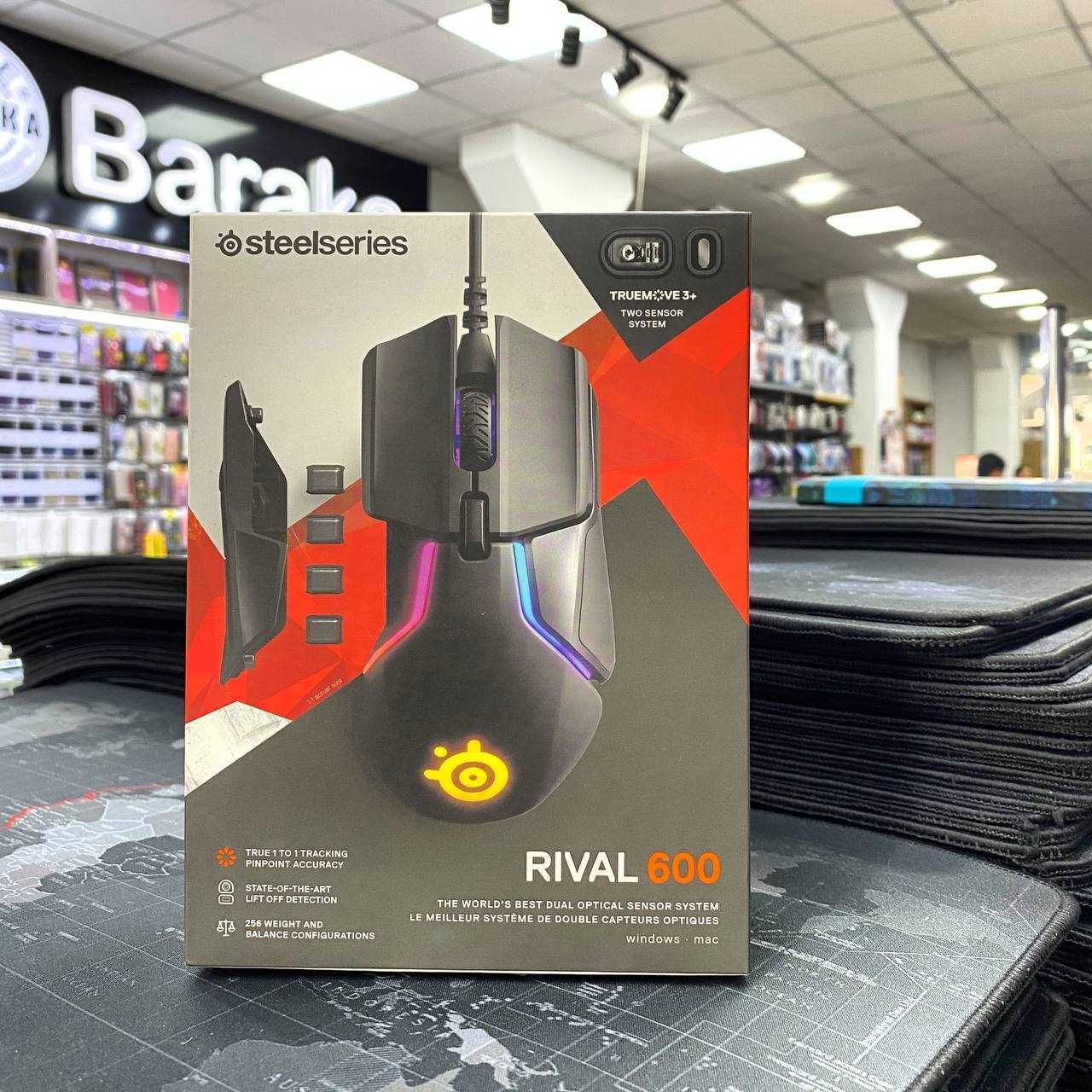 a28electronics - мишки SteelSeries в ассортименте