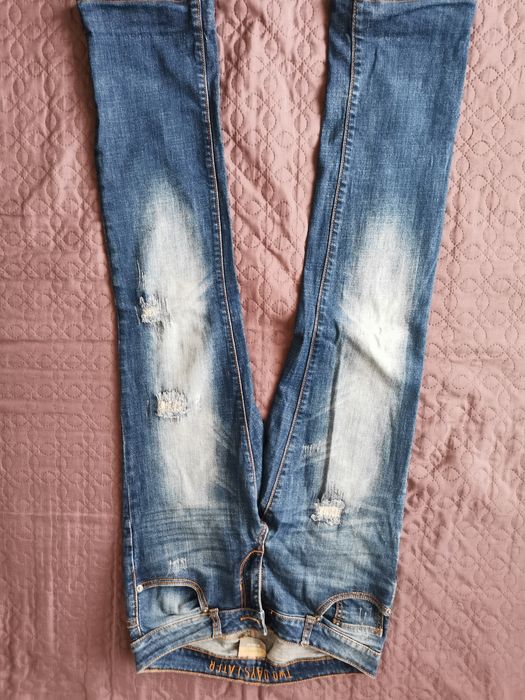 Lot pantaloni/blugi dama S/M(36-38)