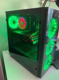 Vand PC gaming  RTX 2060 8gb Ryzen7 sau schimb cu ps5 +diferenta